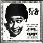 Victoria Spivey - Complete Recorded Works In Chronological Order Volume 4 (30 August 1936-21 July 1937)