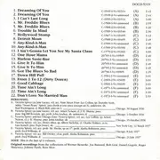 CD - Victoria Spivey - Complete Recorded Works In Chronological Order Volume 4 (30 August 1936-21 July 1937)