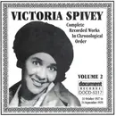 CD - Victoria Spivey - Complete Recorded Works In Chronological Order Volume 2 (31 October 1927 To 24 September 1929)