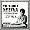 CD - Victoria Spivey - Complete Recorded Works In Chronological Order Volume 1 (11 May 1926 To 31 October 1927)