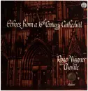 12inch Vinyl Single - Victoria / Sweelinck / Des Prez a.o. - Echos from a 16th Century Cathedral