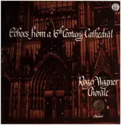 12inch Vinyl Single - Victoria / Sweelinck / Des Prez a.o. - Echos from a 16th Century Cathedral