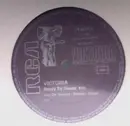 12inch Vinyl Single - Victoria - Ready To Dance