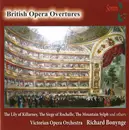CD - Victorian Opera Orchestra , Richard Bonynge - British Opera Overtures