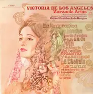 Victoria De Los Angeles , Orquesta Nacional De España , Rafael Frühbeck De Burgos - Zarzuela Arias