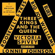 Victoria Spivey - Three Kings and the Queen
