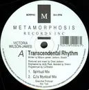 12'' - Victoria Wilson-James - Transcendental Rhythm