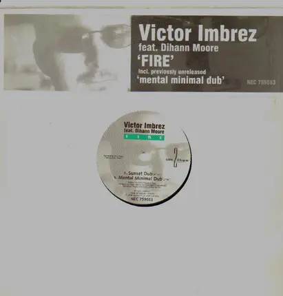 Victor Imbres Featuring Dihann Moore - Fire