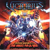 Victorius - Dinosaur Warfare Pt. 2: The Great Ninja War