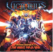 CD - Victorius - Dinosaur Warfare Pt. 2: The Great Ninja War - Still Sealed, digisleeve