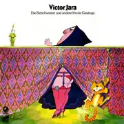 LP - Victor Jara - Die Betschwester Und Andere Frivole Gesänge