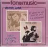 CD - Victor Jara - El Derecho De Vivir En Paz / La Población