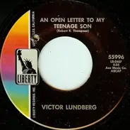 Victor Lundberg - An Open Letter To My Teenage Son