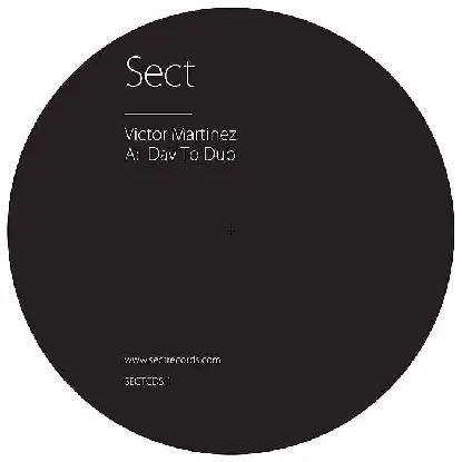 Victor Martinez/ Dknox/ Fanon Flowers - Album Sampler 1