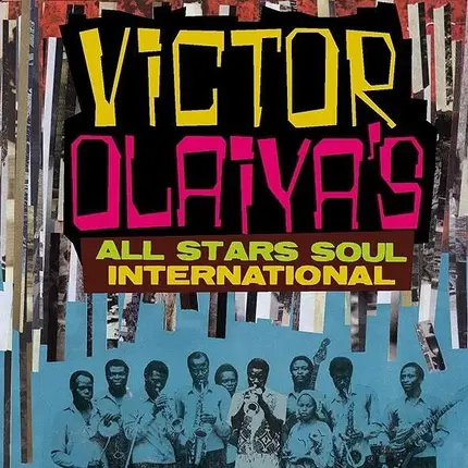 Victor Olaiya - All Stars Soul Intern..