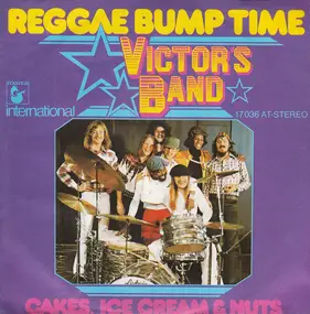 Victor's Band - Reggae Bump Time