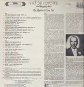 LP - Victor Silvester & His Ballroom Orchestra - Get Rhythm In Your Feet