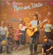 LP - Vic Abram - Unsere Welt