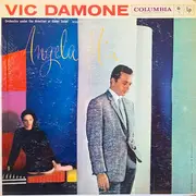 LP - Vic Damone - Angela Mia