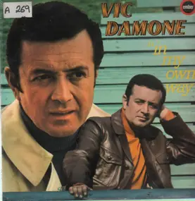 Vic Damone - In My Own Way