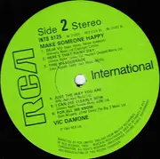 LP - Vic Damone - Make Someone Happy
