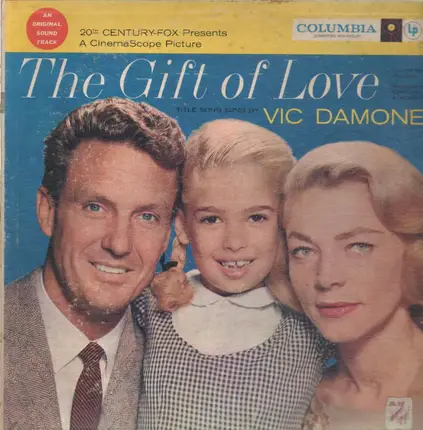 Vic Damone - the gift of love