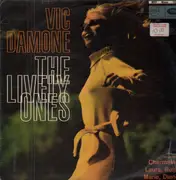 LP - Vic Damone - The Lively Ones