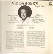 LP - Vic Damone - Vid Damone's Inspiration