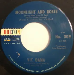 Vic Dana - What'll I Do