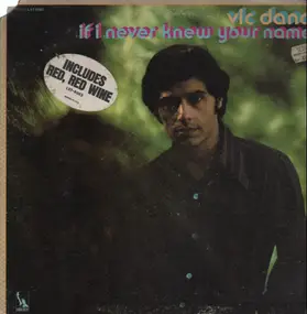 Vic Dana - If I Never Knew Your Name