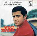 7'' - Vic Dana - Lady Sugarfield