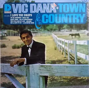 Vic Dana - Town & Country
