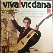 LP - Vic Dana - Viva! Vic Dana