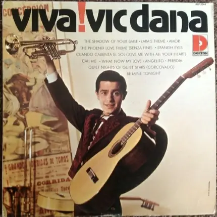 Vic Dana - Viva! Vic Dana