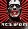 LP - VIC DU MONTES/RE DINAMITE - PERSONA NON GRATA-SPLIT L
