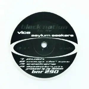 Vice - Asylum Seekers EP