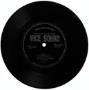 7inch Vinyl Single - Vice Squad - Fan Club Flexi Disc - EP, Flexi Disc