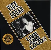 Vice Squad - Live And Loud!!