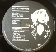 12inch Vinyl Single - Vice Squad - Last Rockers / Resurrection - Riot City UK