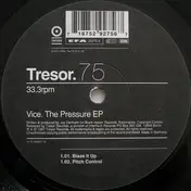 The Vice - the pressure ep