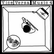 7inch Vinyl Single - Vice Versa - Music 4 - EP