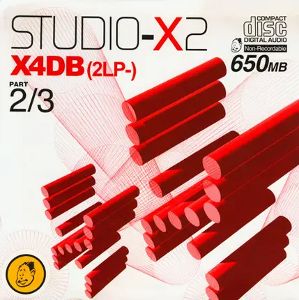Vice Versa / Greenfly - Studio-X2 X4DB (Part 2/3)