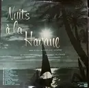 LP - Vicente Alvarez & his Tropical Orchestra , Carlos Otero - Nuits À La Havane