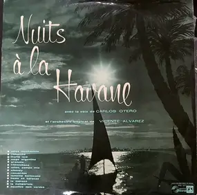 Carlos Otero - Nuits À La Havane