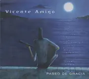 CD - Vicente Amigo - Paseo De Gracia - digipak