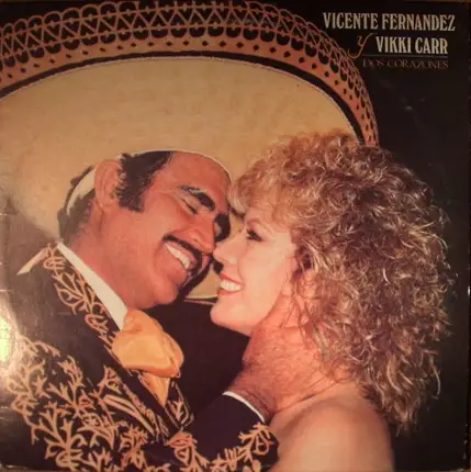 Vicente Fernandez Y Vikki Carr - Dos Corazones