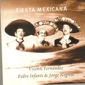 Vicente Fernández - Fiesta Mexicana
