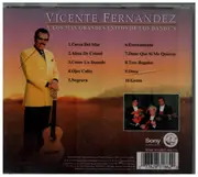 CD - Vicente Fernandez - Y Los Mas Grandes Exitos De Los Dandy's