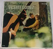 Vicente Gomez - The Romantic Guitar Of Vicente Gomez