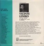 LP - Vicente Leñero - Los Albañiles / Los Periodistas - + Booklet